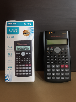 Calculadora Científica
