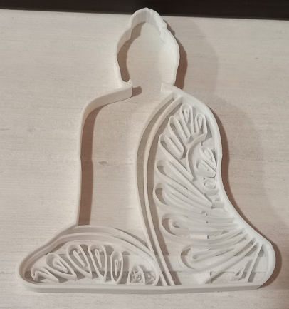 Cortante de Buda 3D