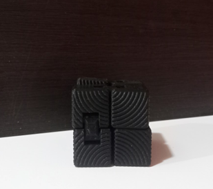 Cubo Infinito 3D