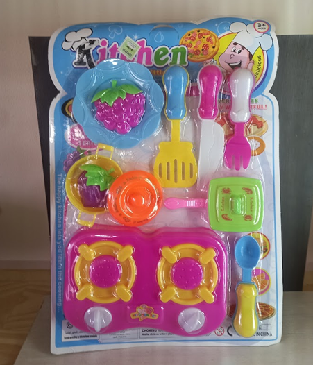 Kit de Cocina