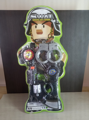Kit de Policía