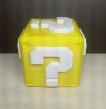 Caja Mario Bros 3D