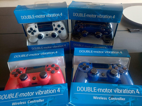 Joystick PS4