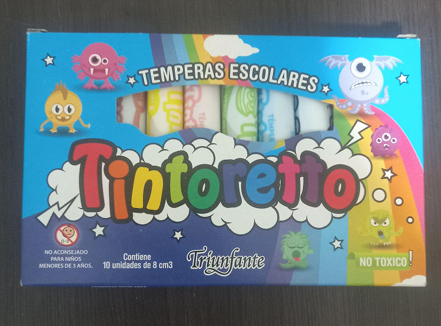 Témperas
