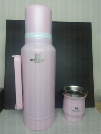Combo Termo + Mate